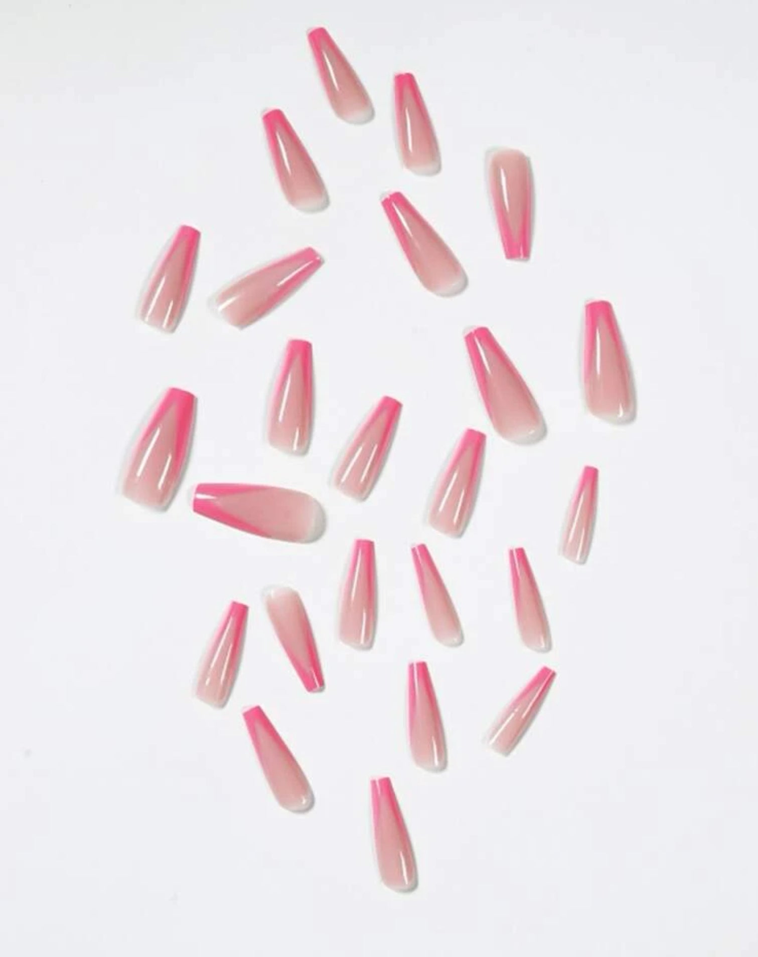 Nail extensions
