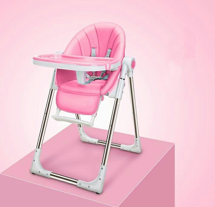 Luxury baby feeding high chair