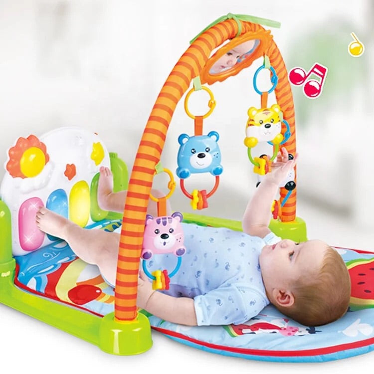 Baby Play Gym Mat