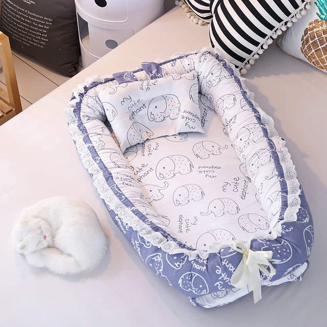 Portable Soft Baby Sleeper