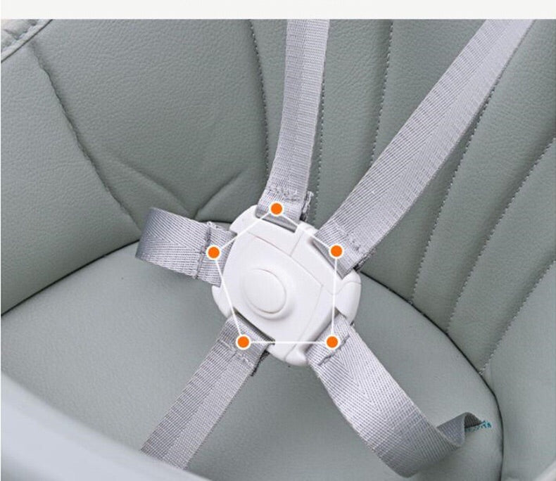 Feeding chair