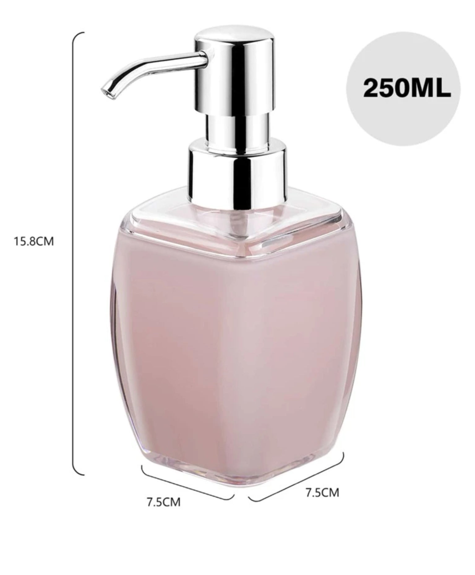 Soap dispensers