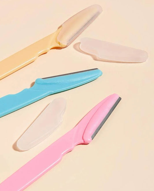 Mommy brow trimmer