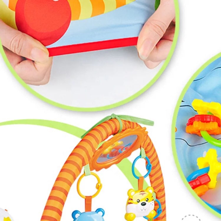 Baby Play Gym Mat