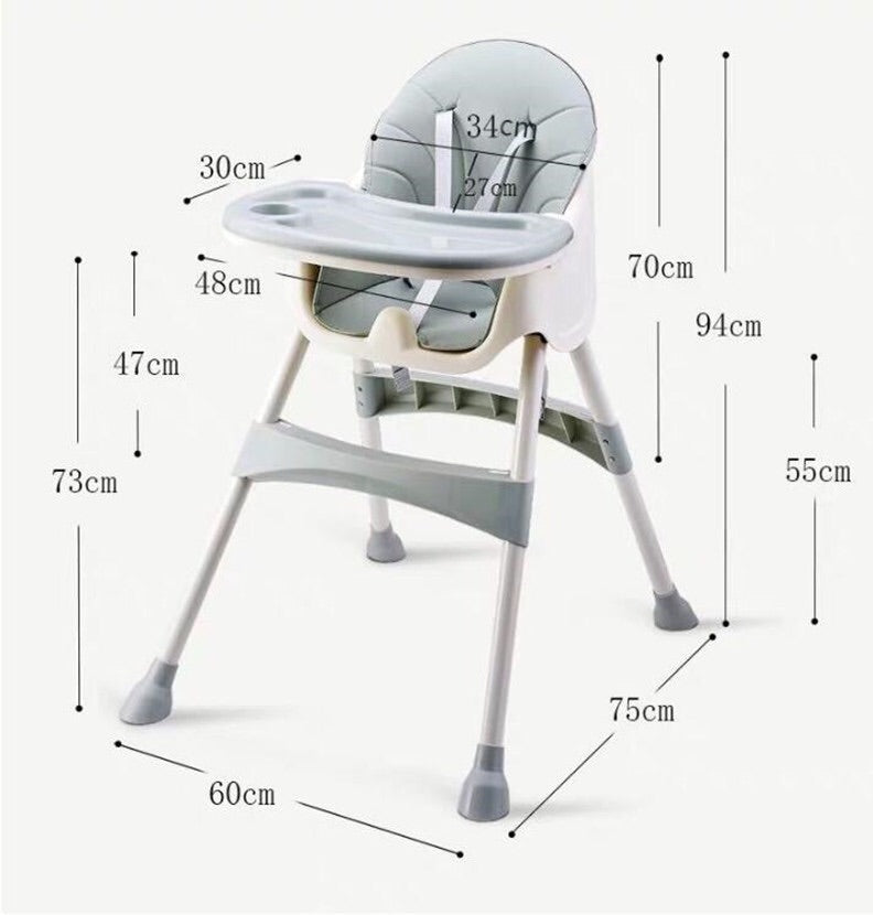 Feeding chair
