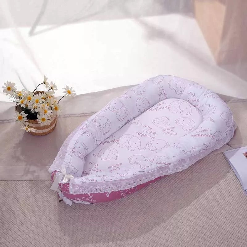 Portable Soft Baby Sleeper