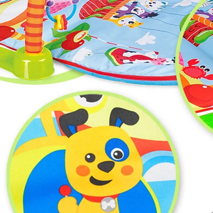 Baby Play Gym Mat