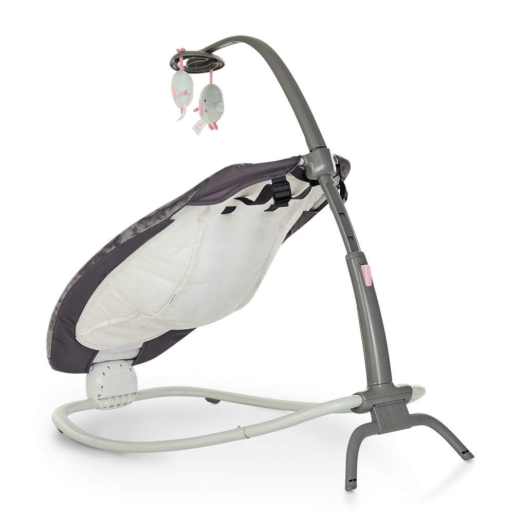 Mastela Fold Up Baby Rocker - Pink