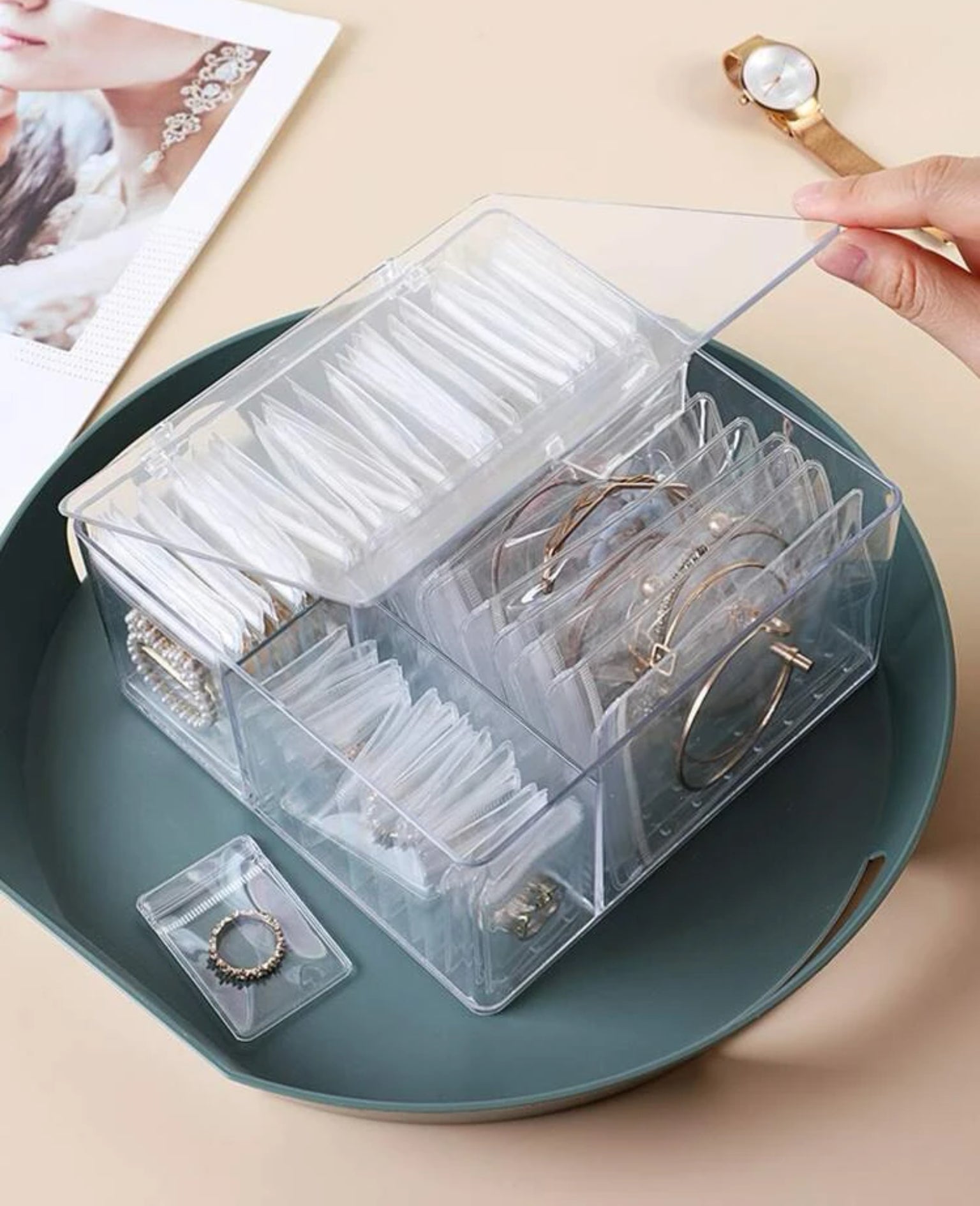 Jewellery box