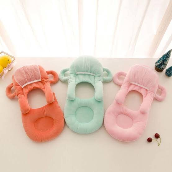 Baby Bottle holder Pillow