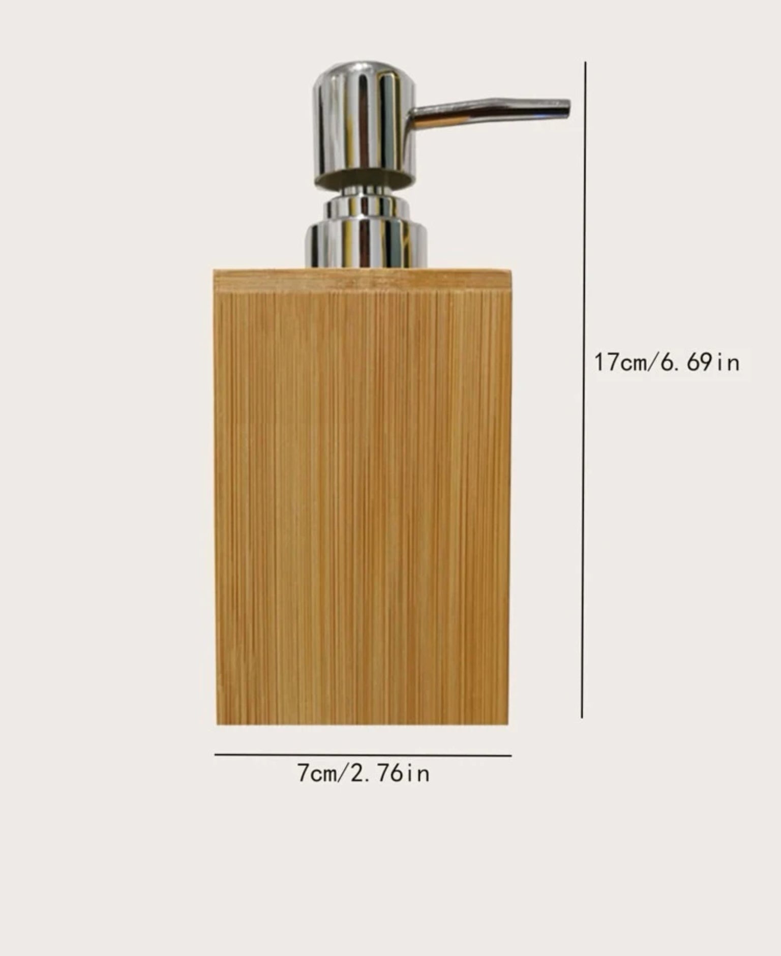 Soap dispensers