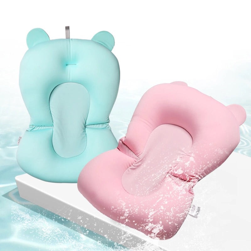 Bath cushion/ Microbead bather