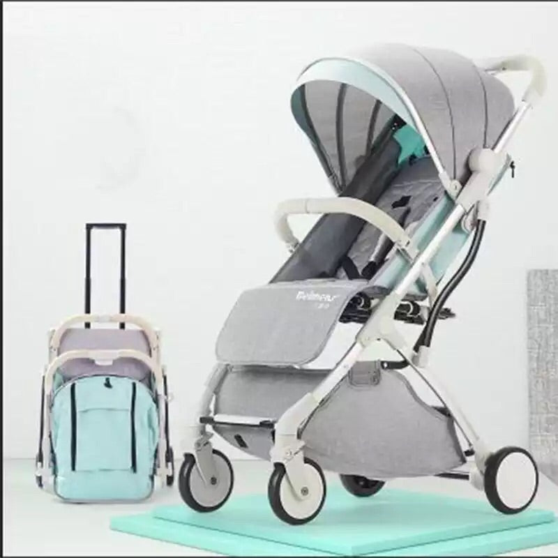 Travel Plane Lightweight Stroller