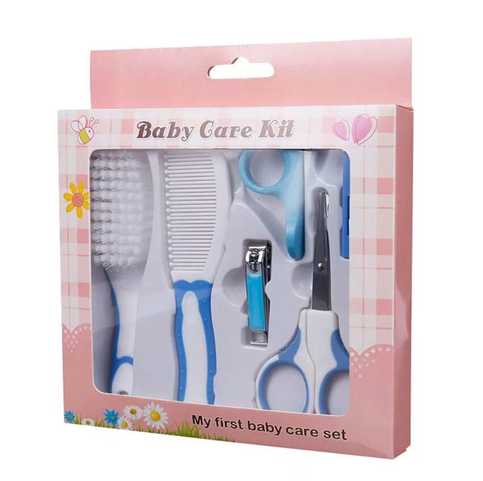 Baby grooming kit