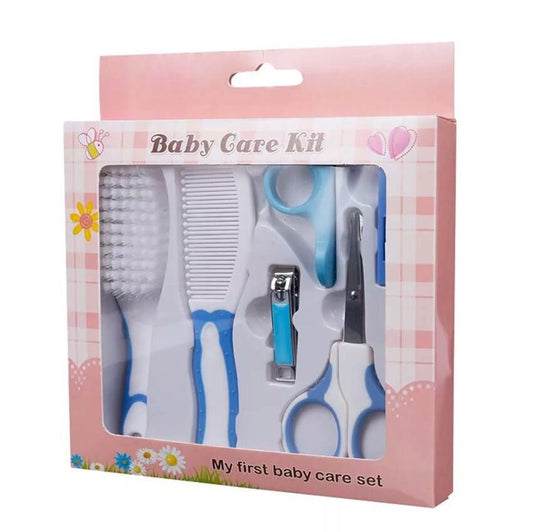 Baby grooming kit