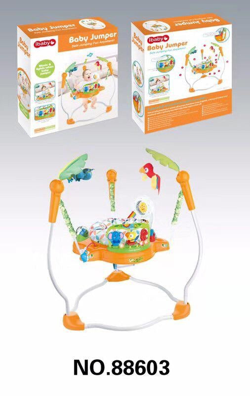 iBaby Play Jumper Gym