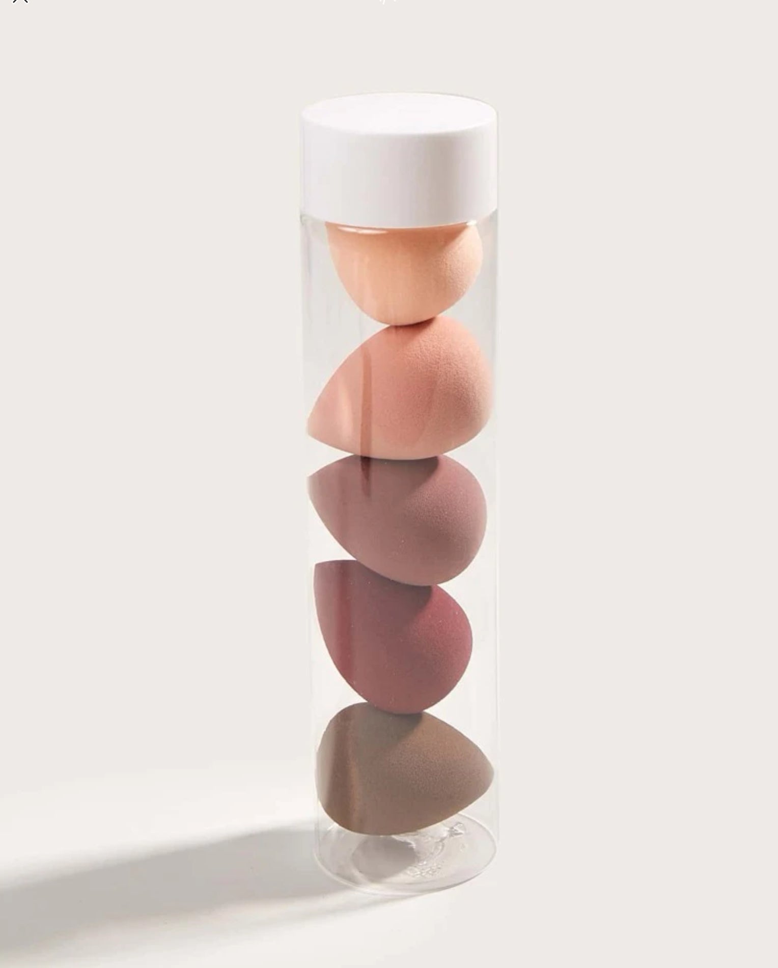 Makeup sponges