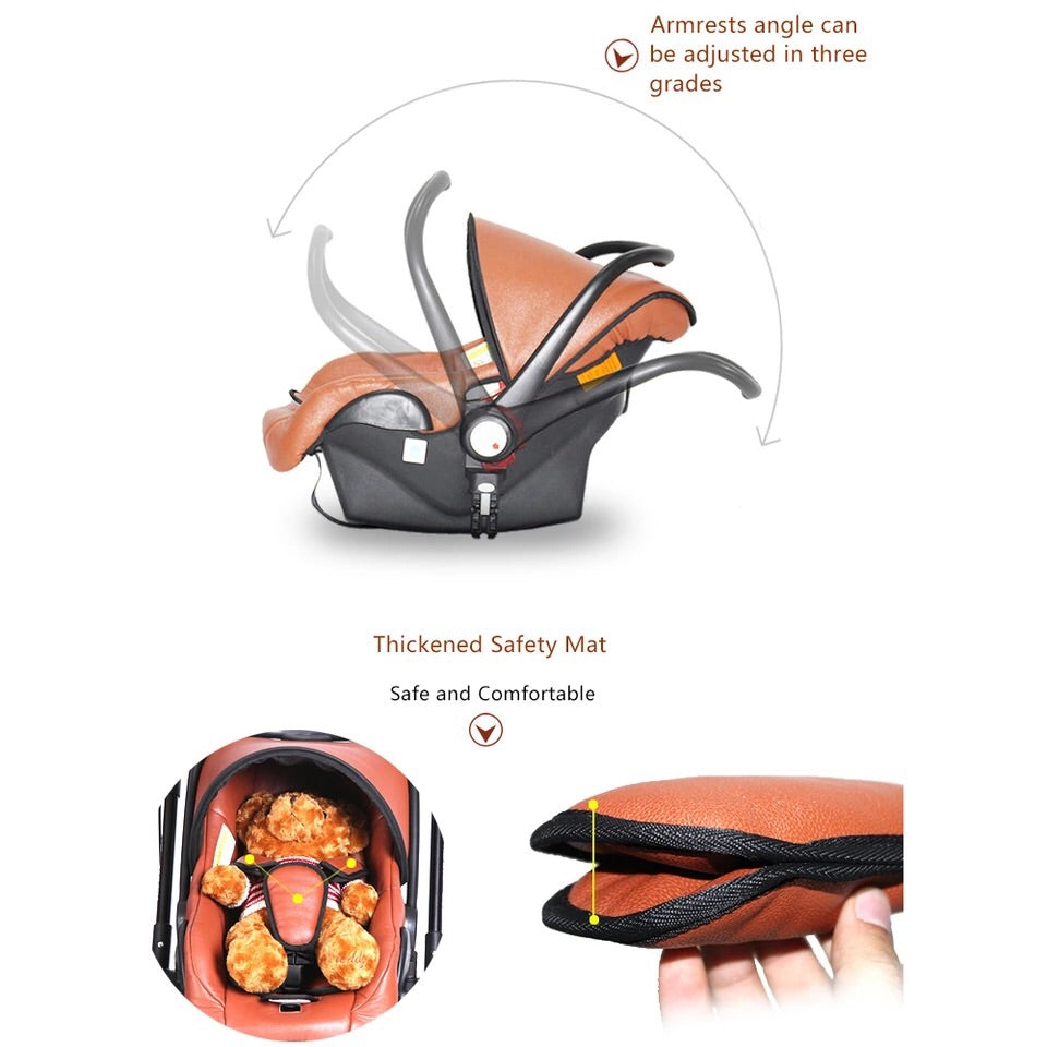 Agape car seat