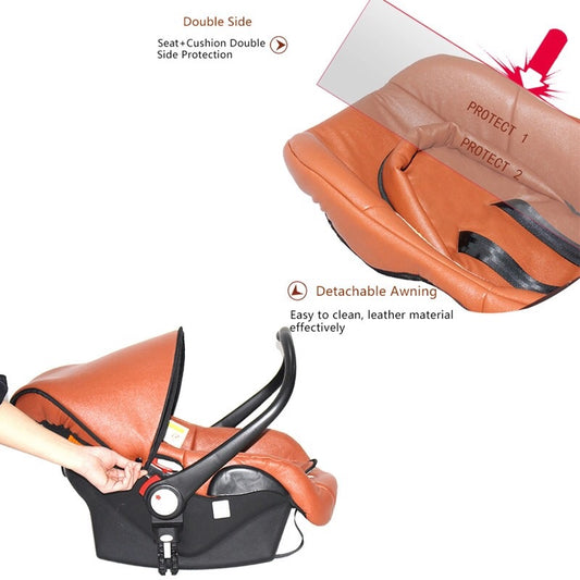 Agape car seat