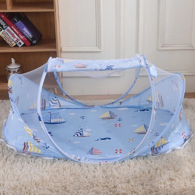 Infant Portable Travel Bed