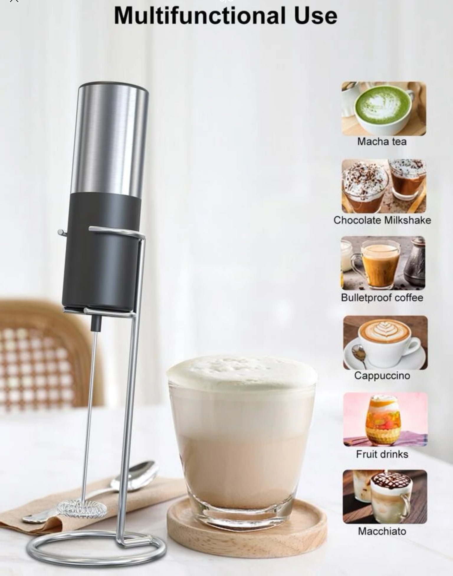 Frother