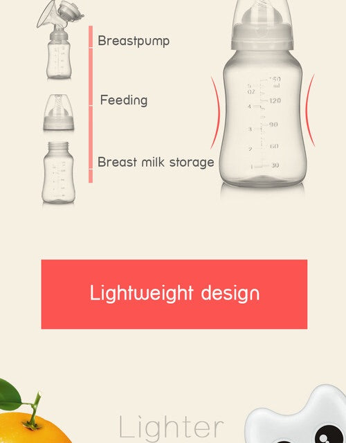 Electric Breast Pump
