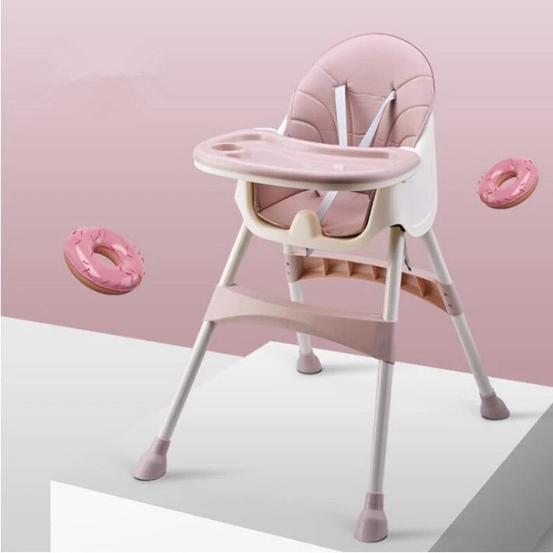 Feeding chair