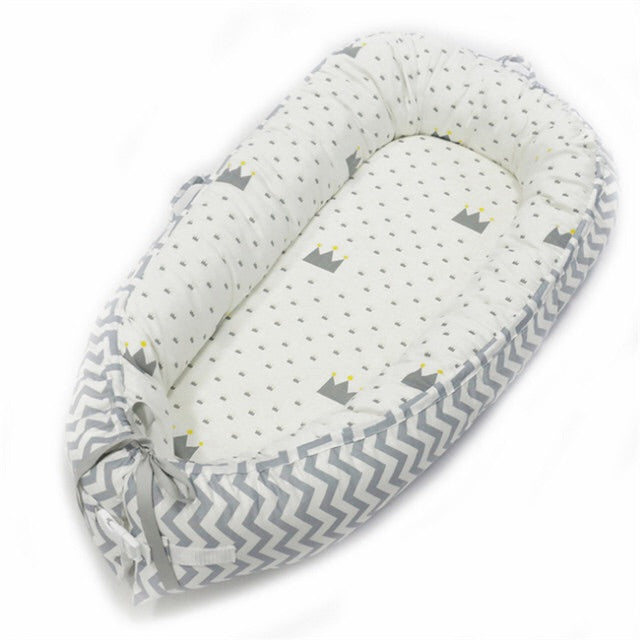 Portable Soft Baby Sleeper