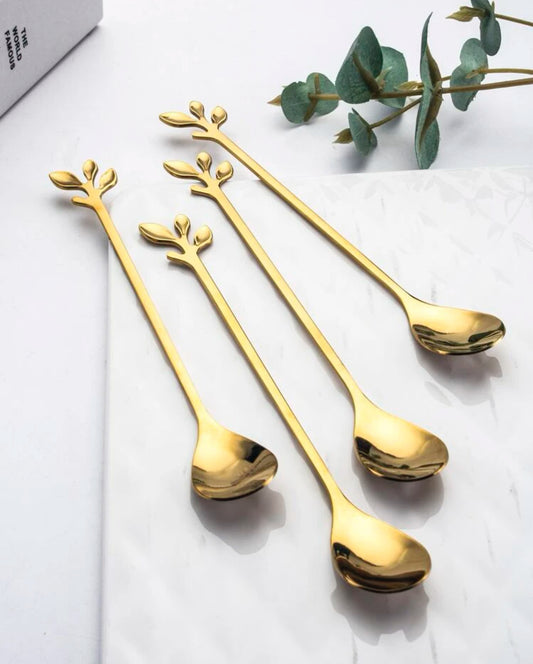 Brunch design teaspoons