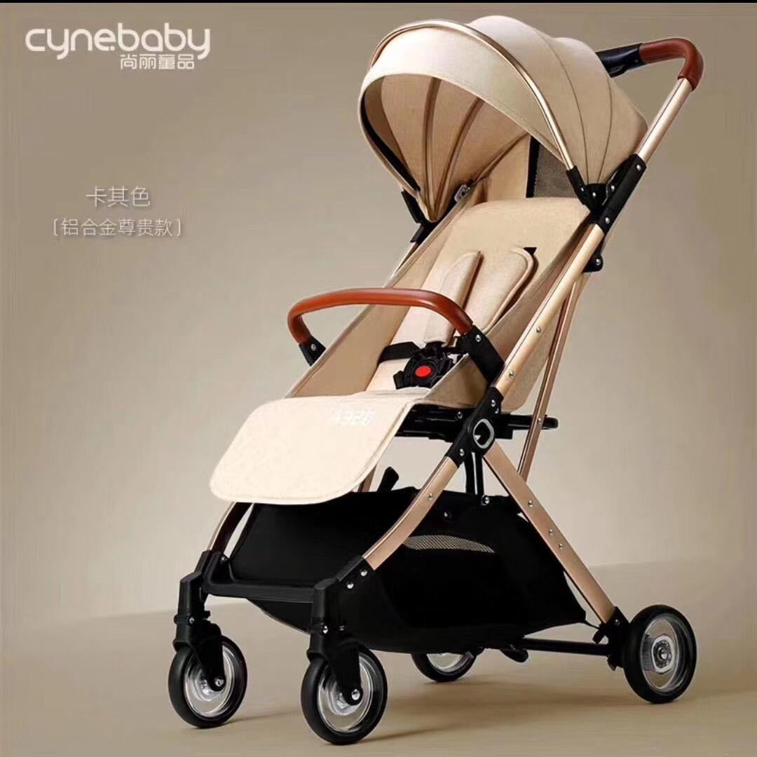 Cynebaby Lightweight Travel Stroller