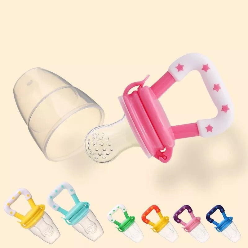 Silicon Baby Fruit Feeder