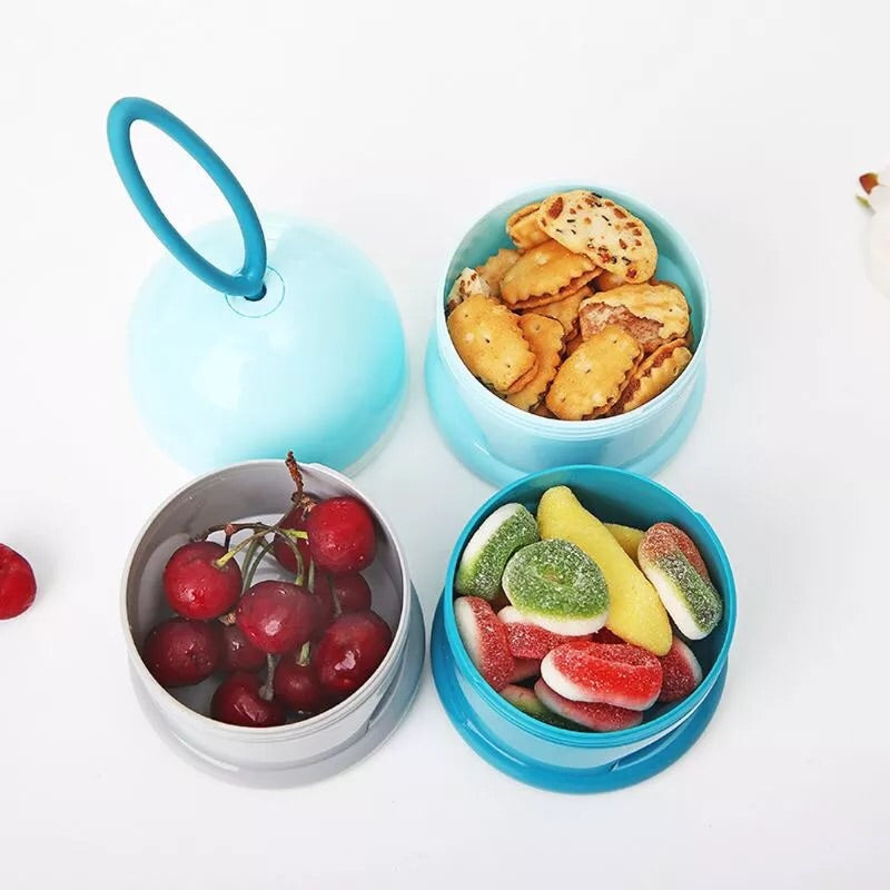 Baby Snack Container