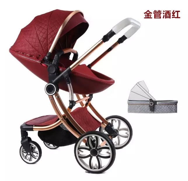 Voondo Stroller