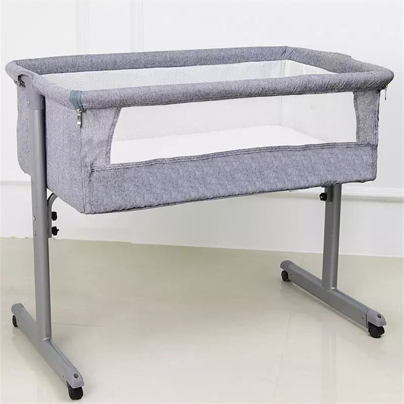 Baby side bed