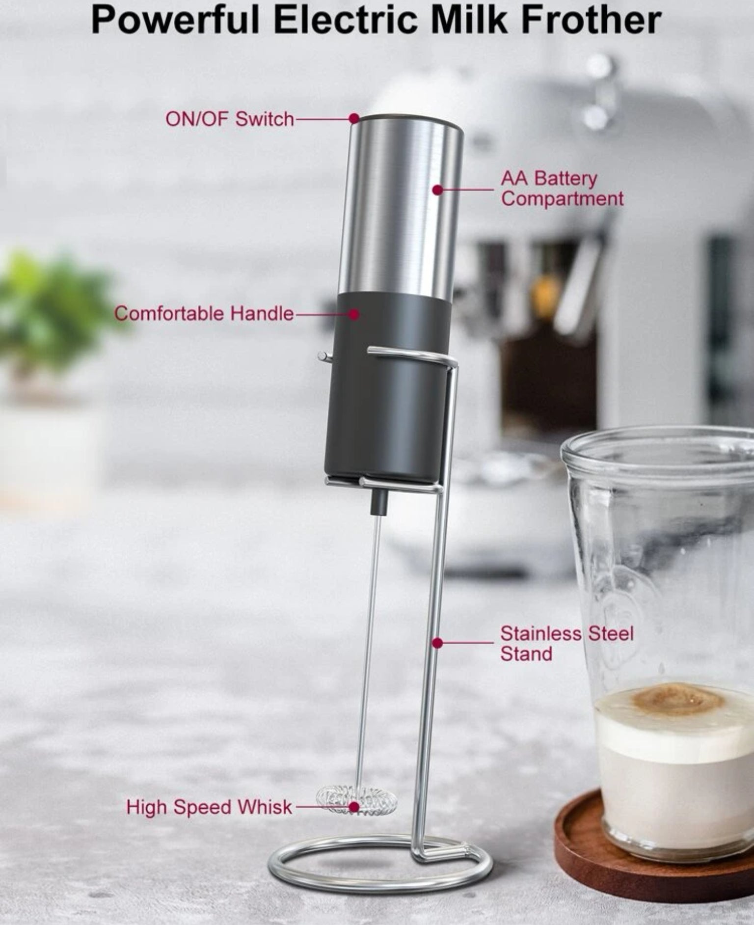 Frother