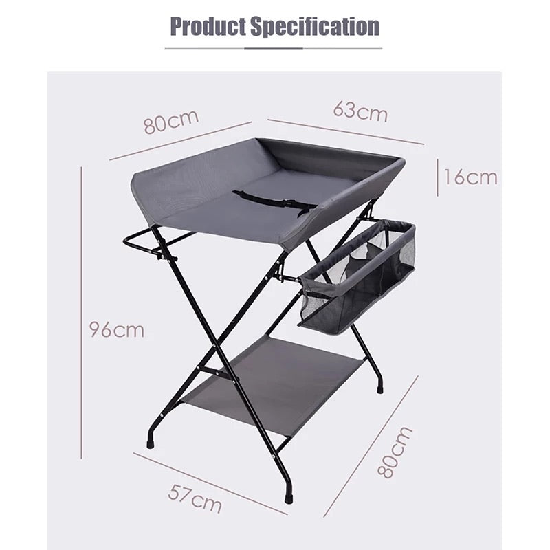 Baby portable charging station