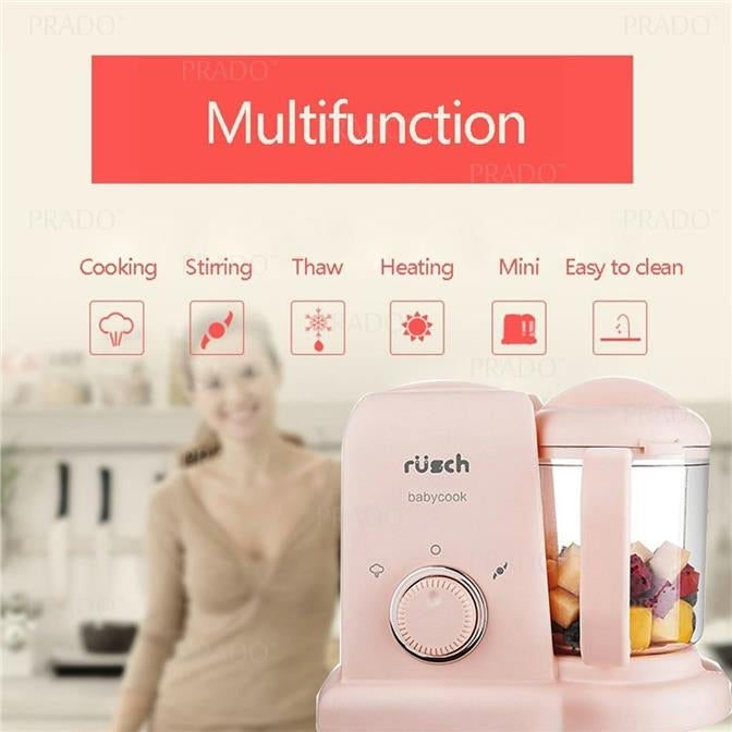 Rusch/Baby Cook food grinder/processor
