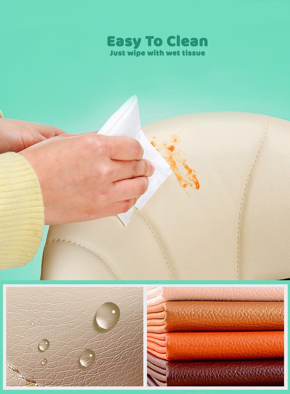 Luxury baby feeding high chair