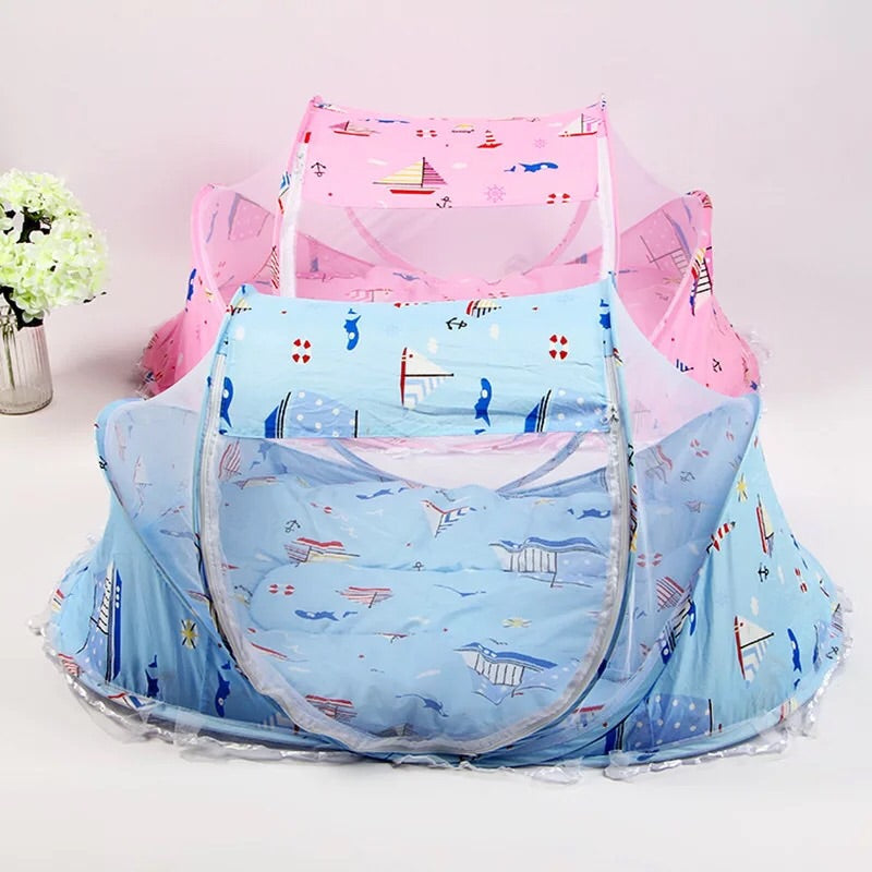 Infant Portable Travel Bed