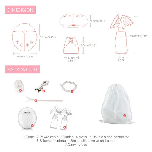 Electric Breast Pump