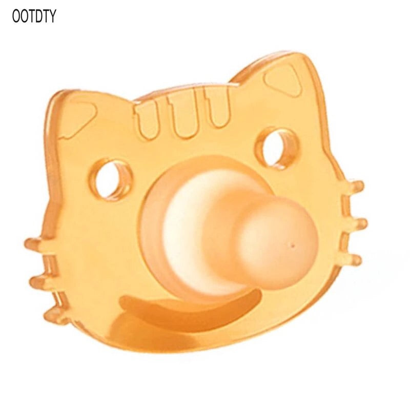 Pacifier + chain & storage container