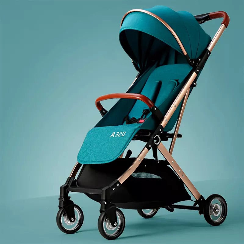 Cynebaby Lightweight Travel Stroller
