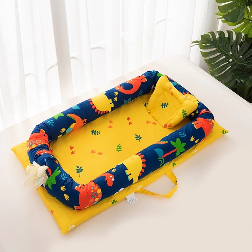 Portable Soft Baby Sleeper