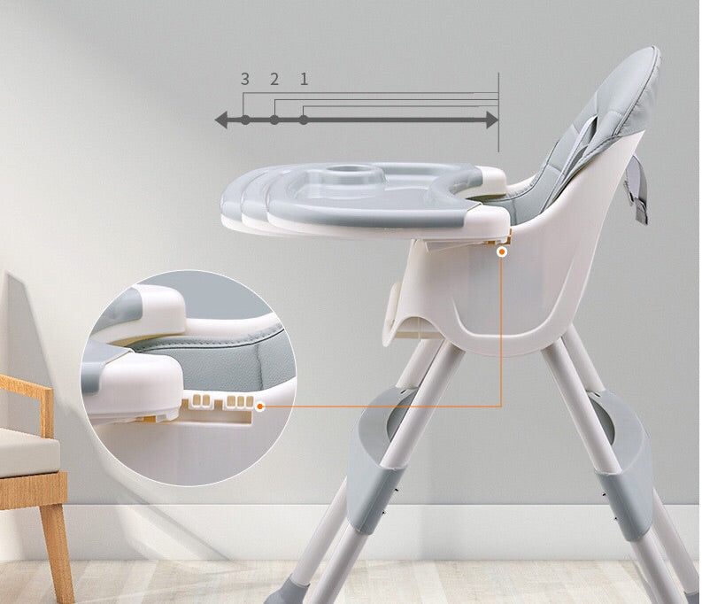 Feeding chair