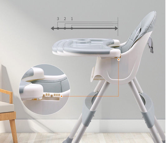 Feeding chair