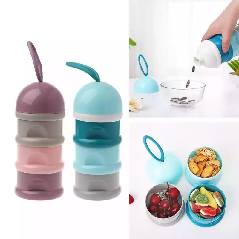 Baby Snack Container