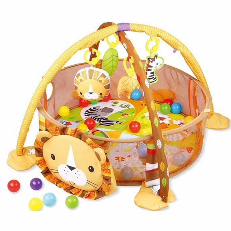 Play gym mat