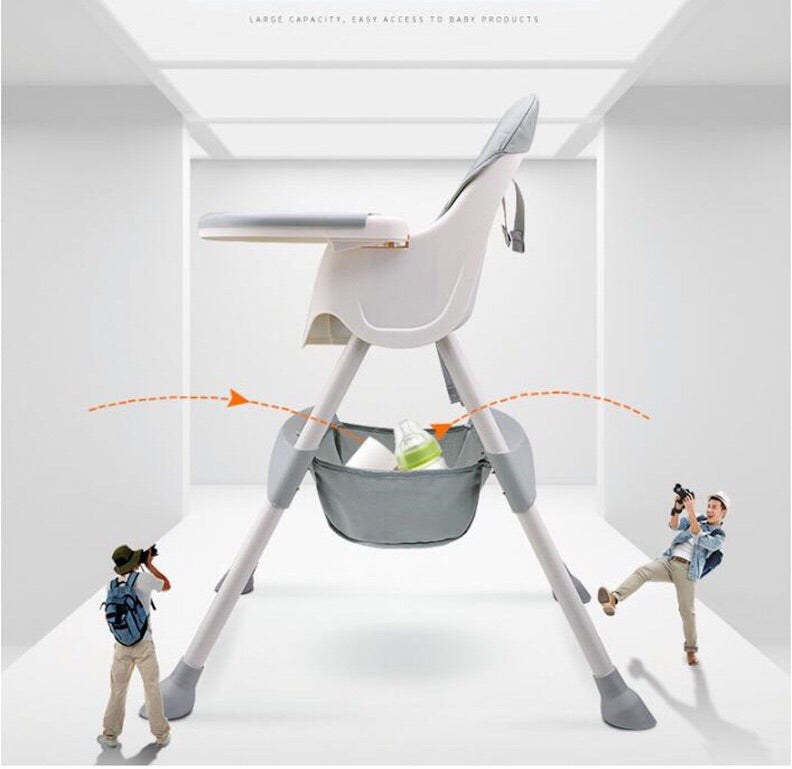 Feeding chair