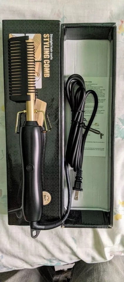 Styling Hot comb