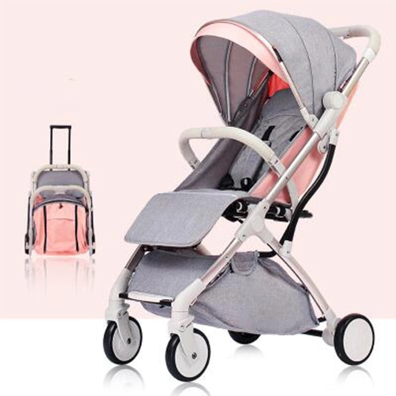 Travel Plane Lightweight Stroller